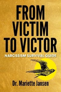 Why I wrote ‘From Victim to Victor’