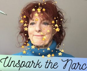 Unspark The Narc who will suck you dry